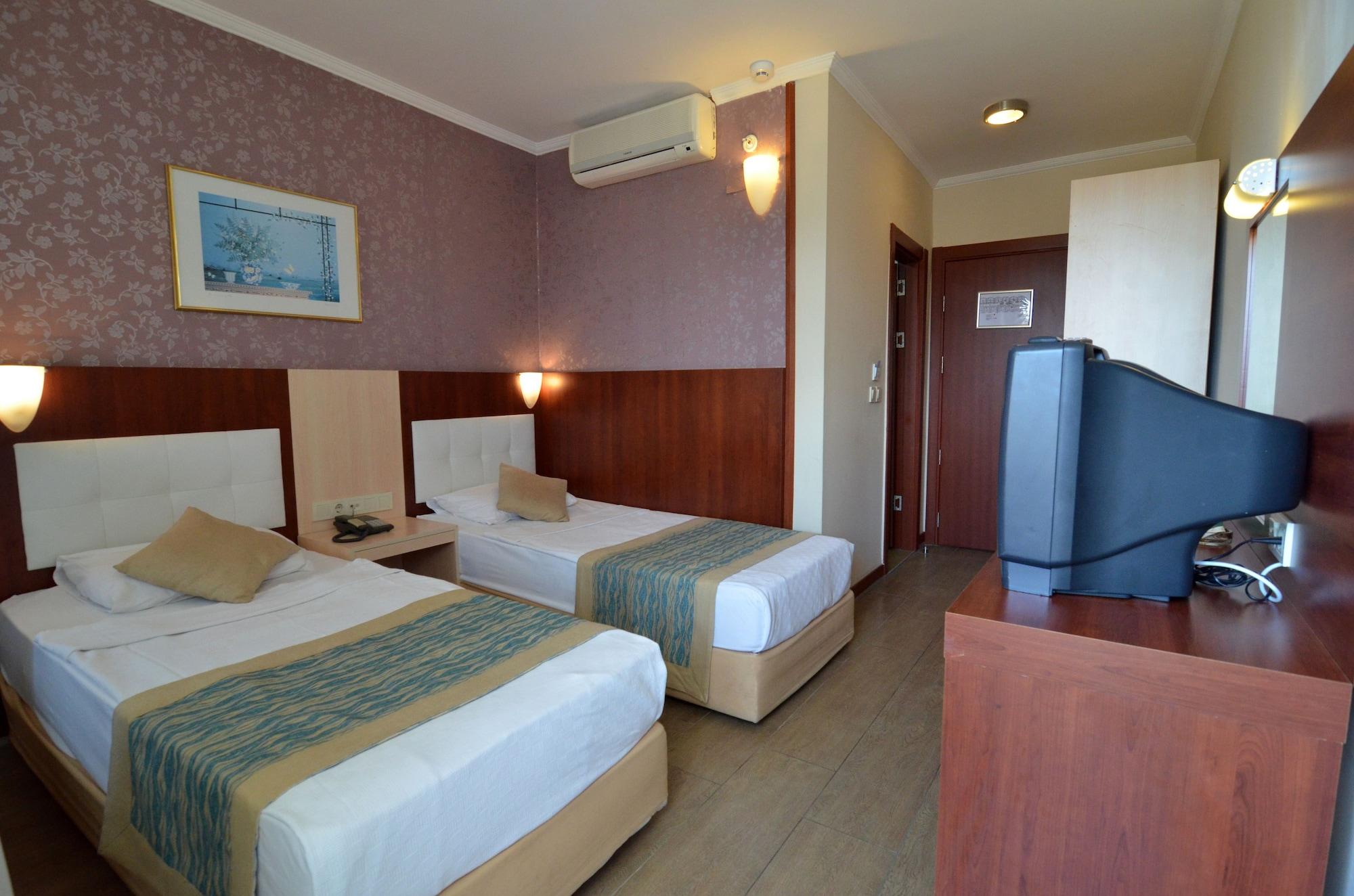 Artemis Princess Hotel Alanya Luaran gambar