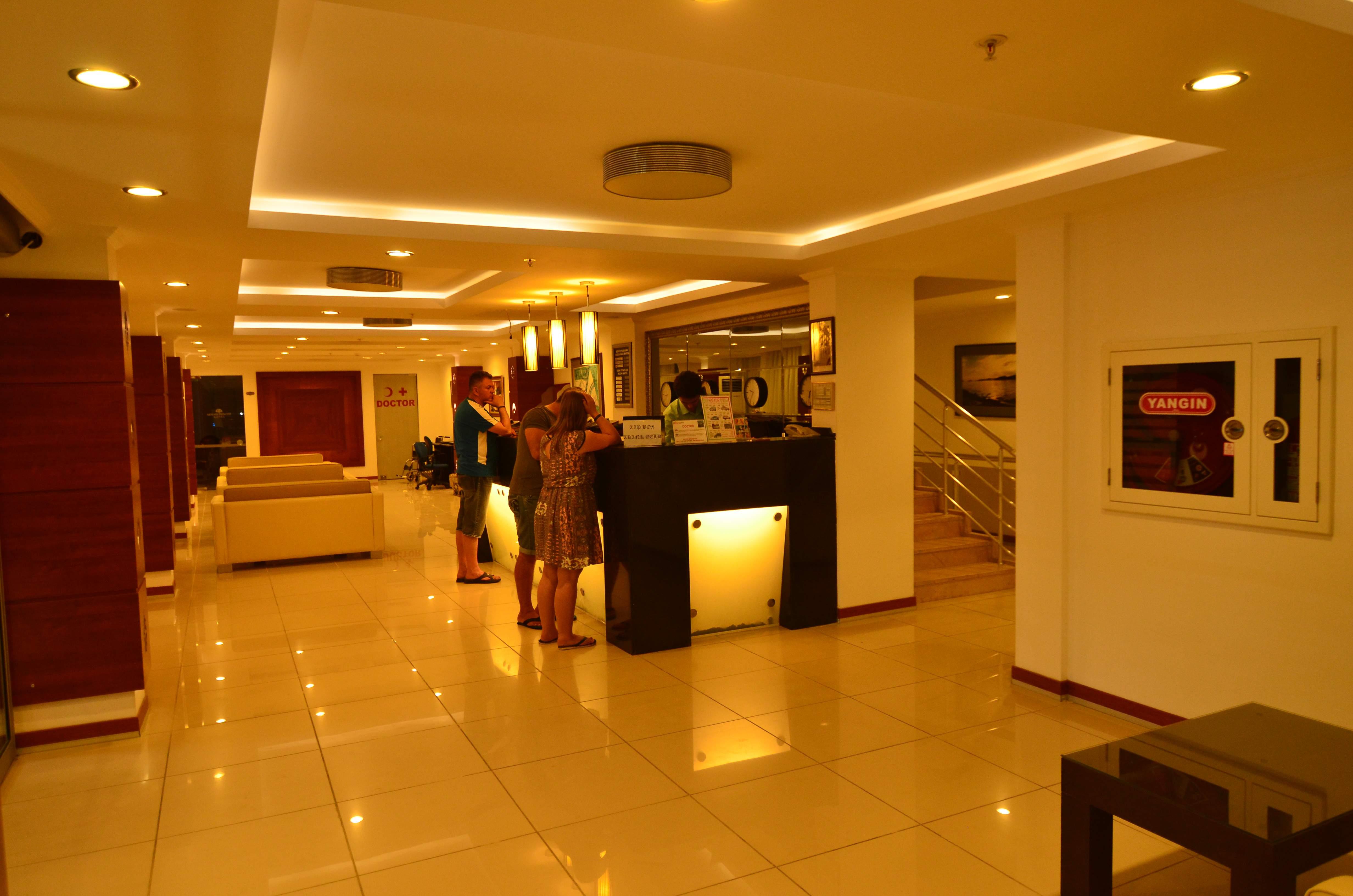 Artemis Princess Hotel Alanya Luaran gambar