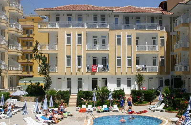 Artemis Princess Hotel Alanya Luaran gambar