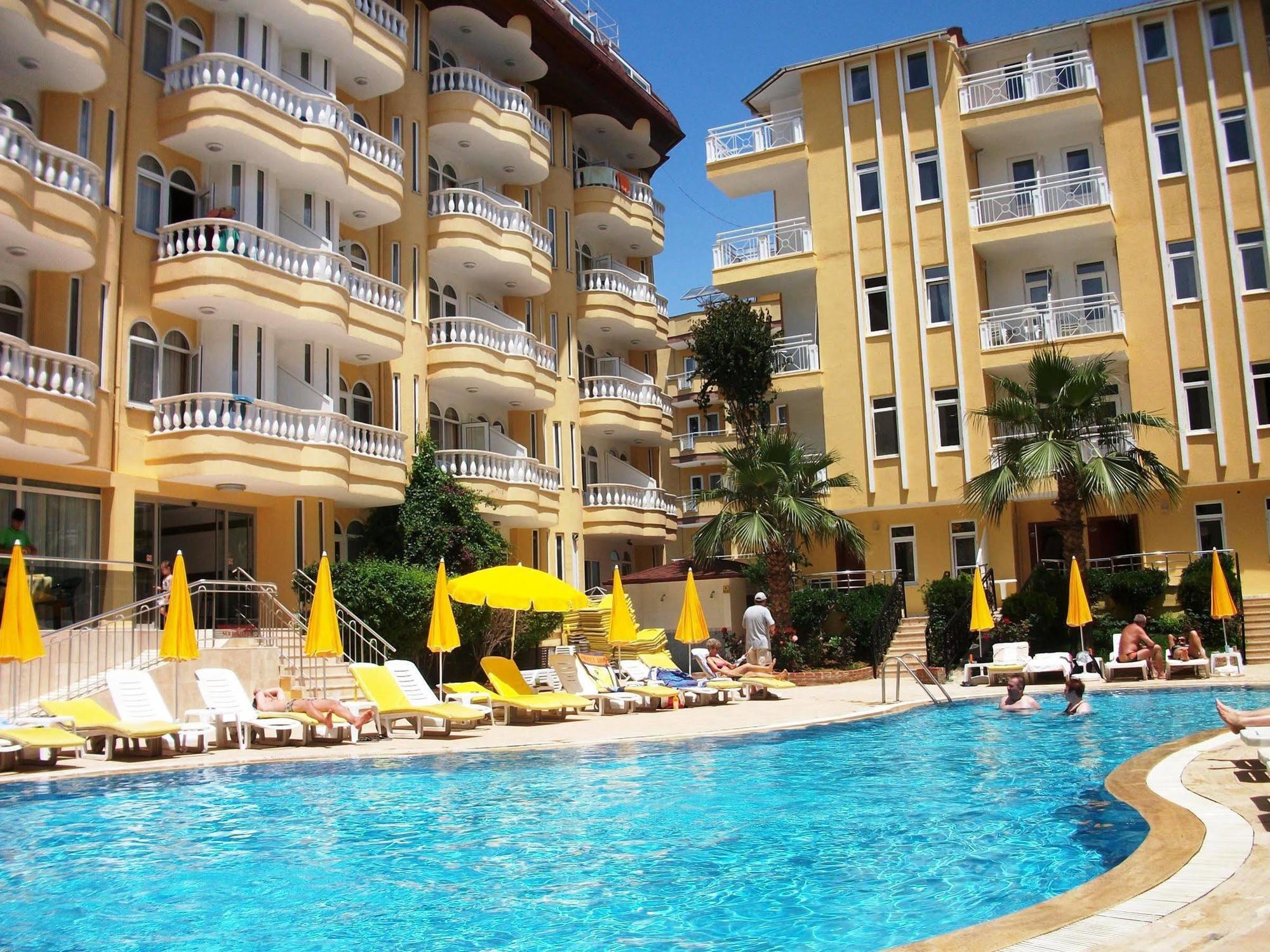 Artemis Princess Hotel Alanya Luaran gambar